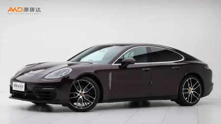 二手Panamera 2.9T 铂金版