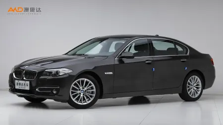 二手宝马525Li 豪华设计套装