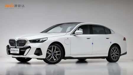 二手宝马i5 eDrive 35L M运动套装