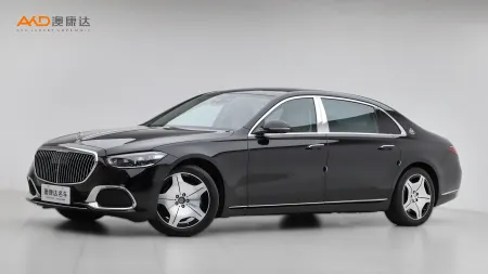 二手迈巴赫S480 4MATIC
