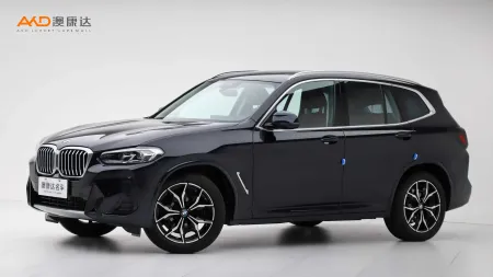 二手宝马X3 xDrive25i M运动套装