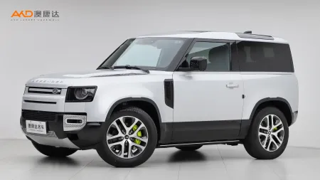 二手改款 卫士90 P400 XS