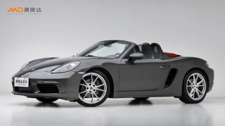 二手保时捷 718 Boxster 2.0T