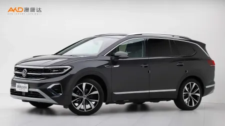 二手揽境 改款 530TSI 四驱旗舰胜境版 Pro 6座