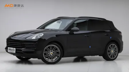 二手Cayenne 3.0T