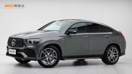 二手奔驰 AMG GLE53  4MATIC+ 轿跑 SUV