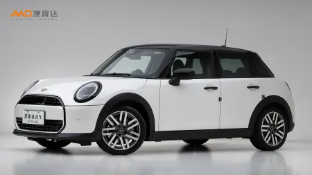 二手MINI 1.5T COOPER 经典派 五门版