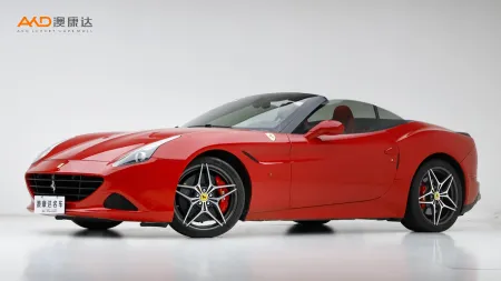 二手法拉利CaliforniaT 3.9T 标准版