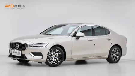 二手沃尔沃S60 B4智逸豪华版