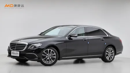 二手奔驰E300L 时尚型