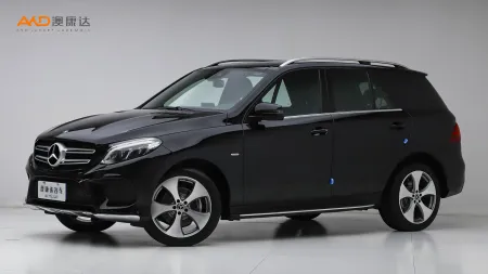 二手奔驰GLE320  4MATIC豪华型臻藏版