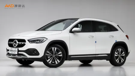 二手改款 奔驰GLA200