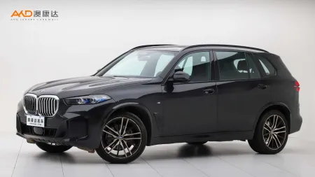 二手宝马X5 xDrive40Li M运动曜夜套装