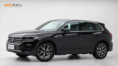 二手途锐 锐享版. 经典运动套装