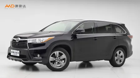 二手汉兰达 2.0T  四驱豪华版7座