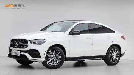 二手奔驰GLE350 4MATIC 轿跑SUV 豪华型