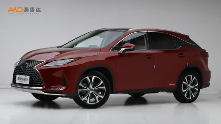 二手雷克萨斯RX450h 四驱豪华版