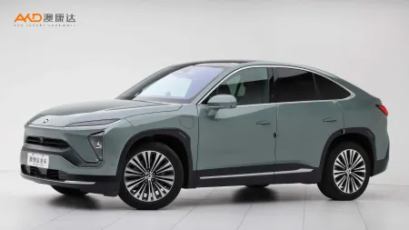 二手蔚来EC6 605KM 运动版