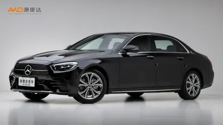 二手奔驰E300L 改款二 运动时尚型