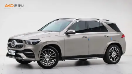 二手奔驰GLE450  4MATIC 豪华型