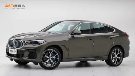 二手宝马X6 xDrive40i 尊享型M运动套装