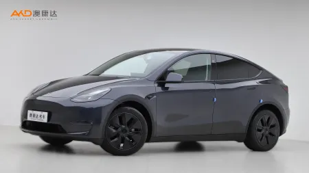 二手特斯拉Model Y 长续航全轮驱动版