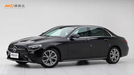 二手奔驰E300L 改款运动豪华型