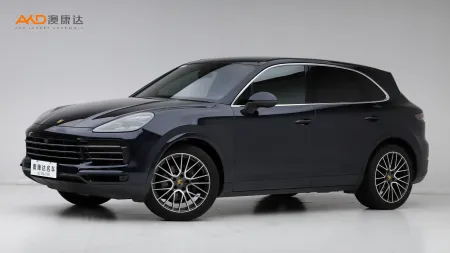 二手Cayenne 3.0T