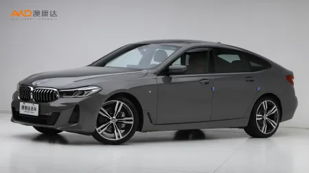 二手宝马630GT  改款 M运动套装