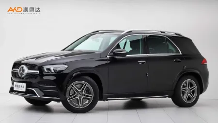 二手奔驰GLE450 改款 4MATIC 豪华型
