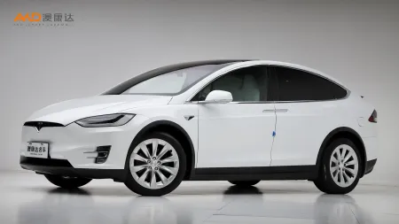 二手特斯拉Model X 长续航版