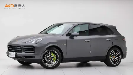 二手Cayenne E-Hybrid 2.0T