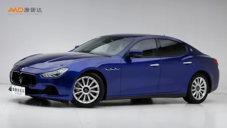 二手Ghibli 3.0T 标准版