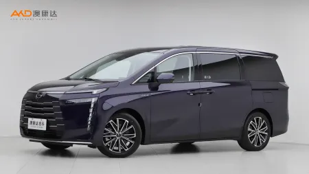 二手传祺E8新能源  150km MAX