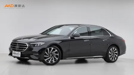 二手奔驰E300L 豪华型