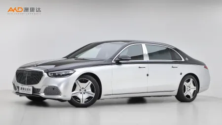二手迈巴赫S480 4MATIC