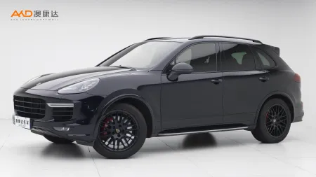 二手Cayenne GTS 3.6T