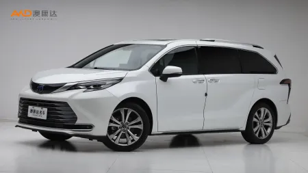 二手赛那 混动 尊贵版