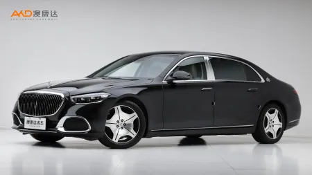 二手改款 迈巴赫S480 4MATIC