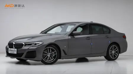 二手宝马525i 改款 M运动套装