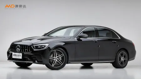 二手奔驰E300L 运动时尚型