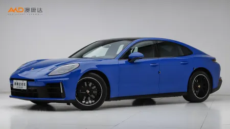 二手保时捷Panamera 2.9T