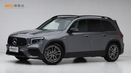 二手奔驰GLB35 4MATIC