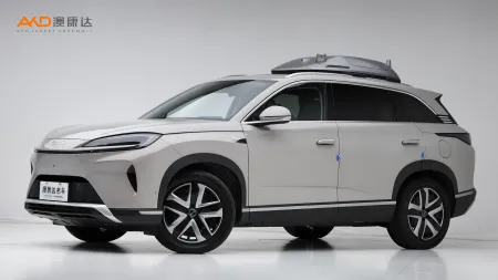 二手比亚迪海狮07 DM-i 150 领航+版