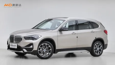 二手宝马X1 sDrive20Li 尊享型