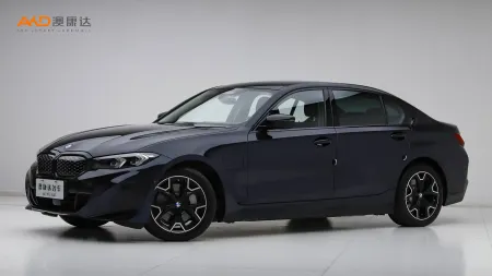 二手宝马i3 eDrive 40 L 曜夜套装