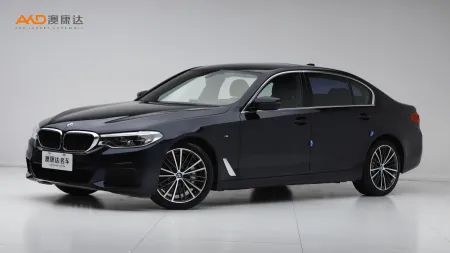 二手宝马530Li 尊享型 M运动套装