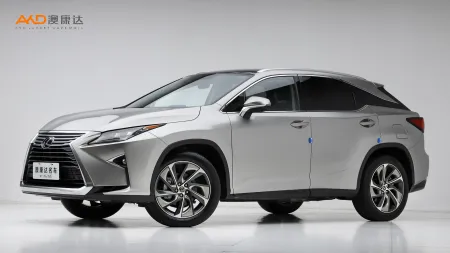 二手雷克萨斯RX300 四驱典雅版