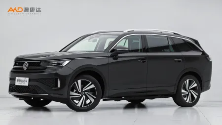 二手揽巡 380TSI 四驱R-Line巡游众享款