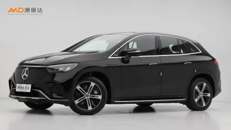 二手奔驰EQE SUV 350 4MATIC先锋版